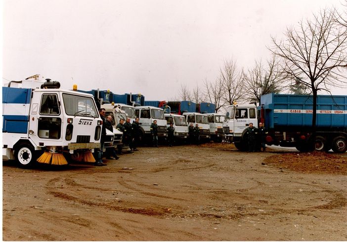 Cidiu foto storiche Cidiu foto storiche