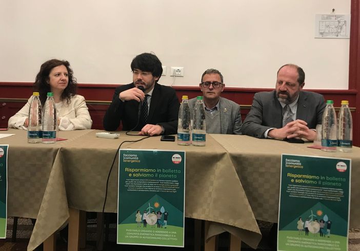 Comunità energetiche M5S Comunità energetiche M5S