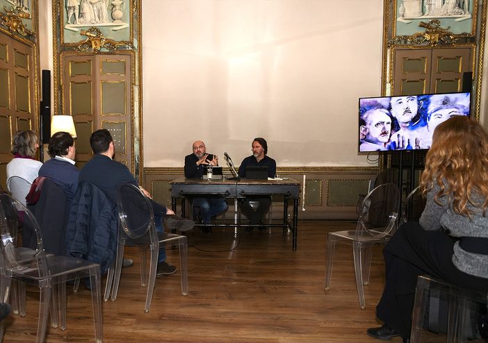 Testi e foto di Toni Spagone