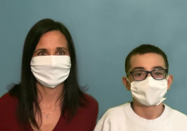 La DiaStar dona le prime nuove S1 Mask baby e young ai bambini dell’Ospedale Infantile Regina Margherita