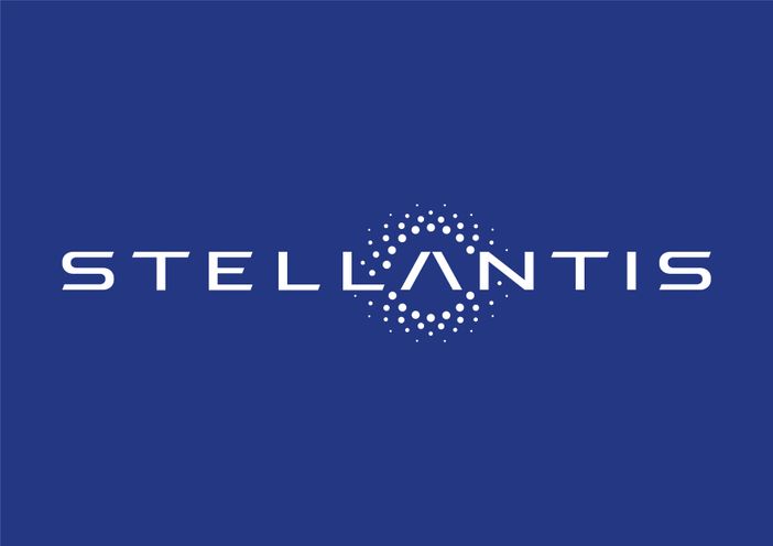 Il logo di Stellantis