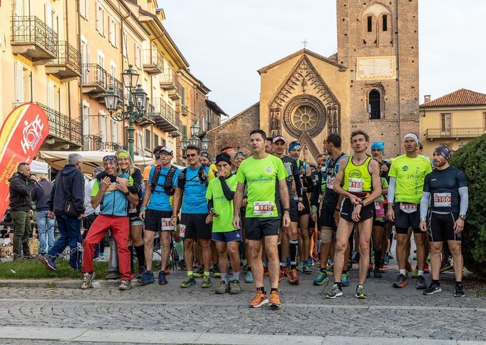 Il Trail delle Colline entra a far parte del circuito 'Sentieri Diversi Challenge 2022'