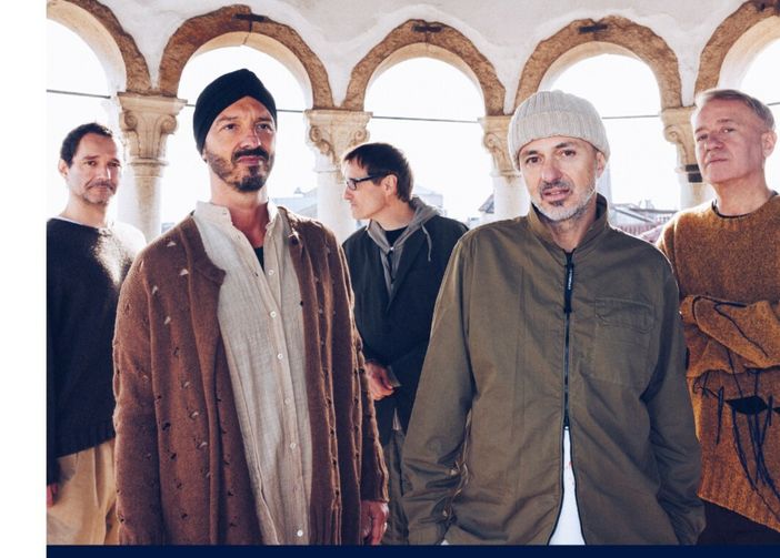 Subsonica "in cattedra" a Le Gru Subsonica "in cattedra" a Le Gru