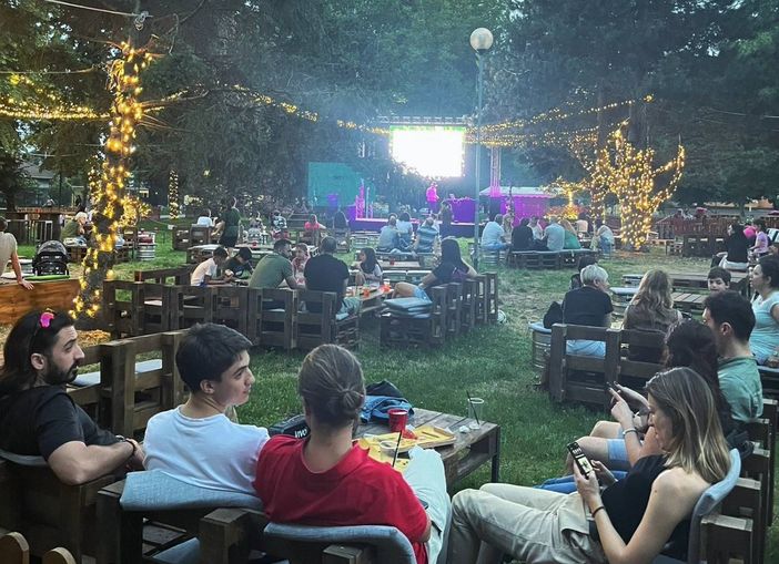 R-Estate al Parco Porporati: a Grugliasco il punto verde aperto fino al 3 agosto