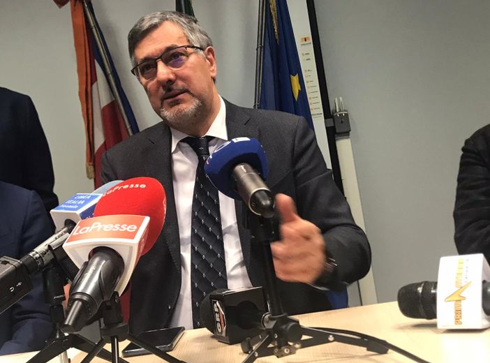 Coronavirus, l'Unità di crisi regionale scrive alle Asl: “Prepariamoci alla Fase 2 e a un ritorno all'attività ordinaria” Coronavirus, l'Unità di crisi regionale scrive alle Asl: “Prepariamoci alla Fase 2 e a un ritorno all'attività ordinaria”