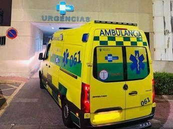 Spagna, incendio in casa di riposo a Saragozza: un morto e 22 feriti Spagna, incendio in casa di riposo a Saragozza: un morto e 22 feriti