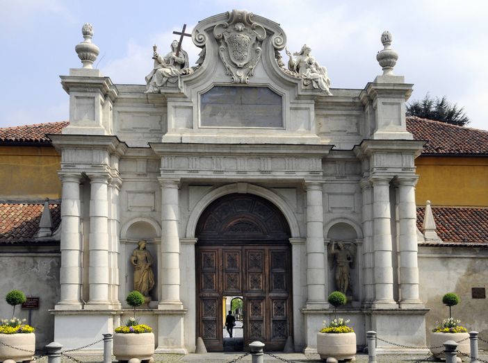 La Certosa Reale di Collegno (foto di Renzo Miglio)