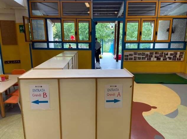 Scuola, Collegno riparte dagli asili nido