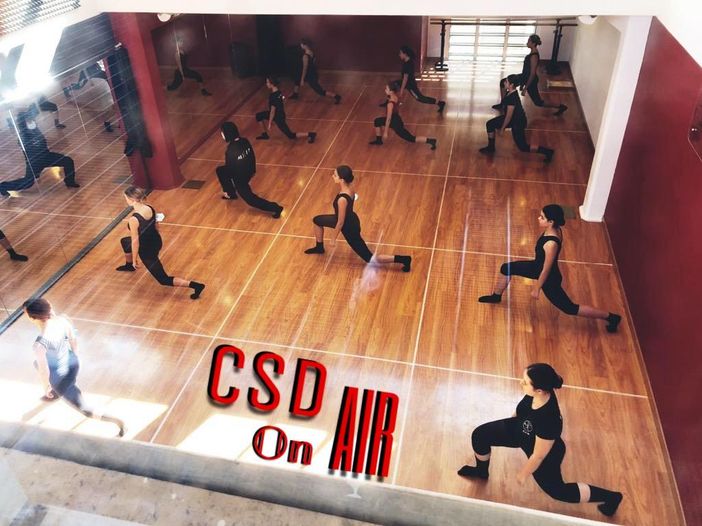 Centro studio danza Denise Zucca: un successo per il "Cds on air" Centro studio danza Denise Zucca: un successo per il "Cds on air"