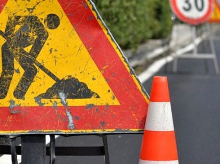 Foto di archivio di lavoro in corso