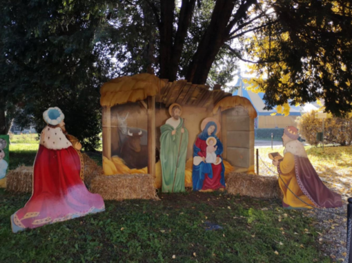 presepe grugliasco