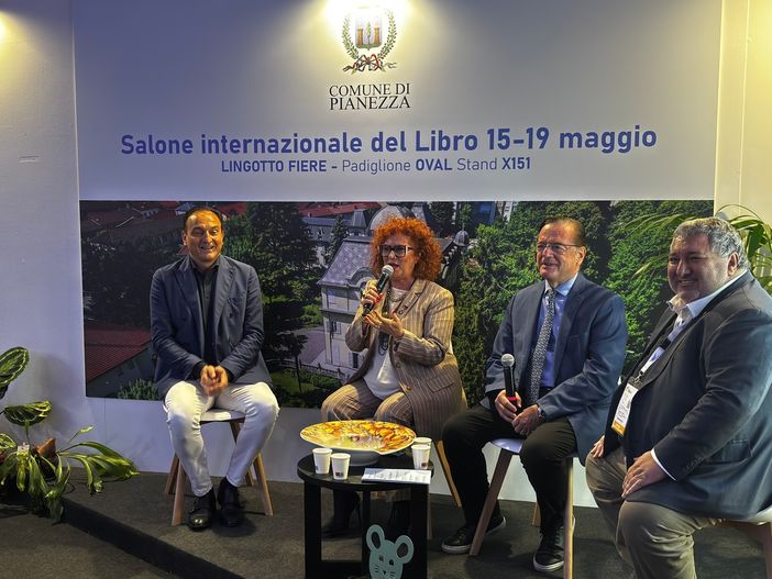Una grande vetrina per Pianezza al Salone del Libro Una grande vetrina per Pianezza al Salone del Libro