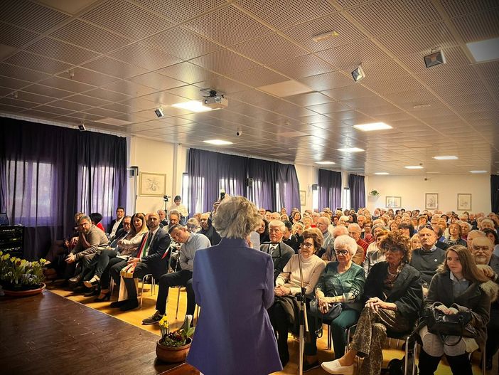 Unitre di Collegno, trentacinque anni di attività da festeggiare Unitre di Collegno, trentacinque anni di attività da festeggiare