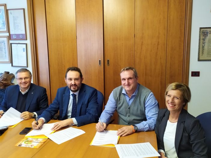 Montà: "Lavoratori a chilometro zero per la nuova sede di Euroristorazione srl" Montà: "Lavoratori a chilometro zero per la nuova sede di Euroristorazione srl"