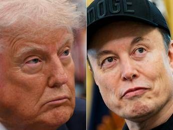 Trump-Musk, il presidente avverte: "Se finanzia i Dem ne pagherà le conseguenze" Trump-Musk, il presidente avverte: "Se finanzia i Dem ne pagherà le conseguenze"
