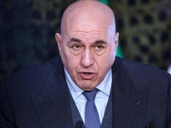 Crosetto: "Trump ha esplicitato che Ue non gli serve. Dovremo pensare noi a sicurezza, difesa e deterrenza"