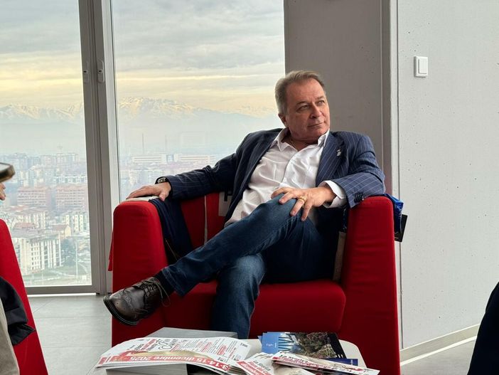 L'assessore Paolo Bongioanni