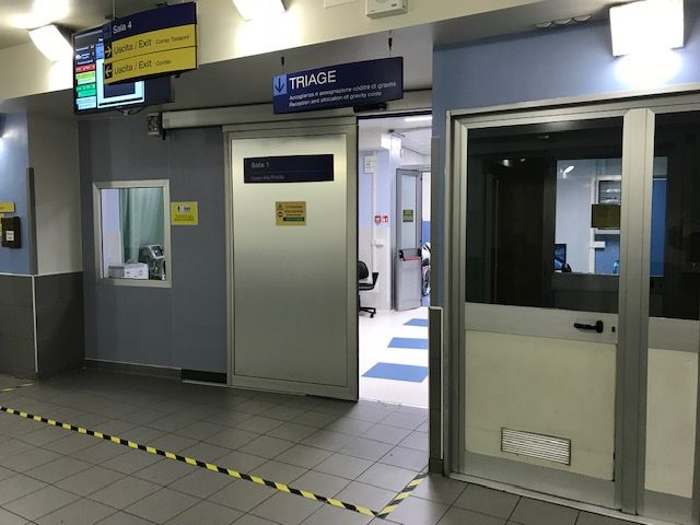 Cala la pressione sugli ospedali del Piemonte. Giù i ricoveri: nell'ultima settimana 79 come media giornaliera Cala la pressione sugli ospedali del Piemonte. Giù i ricoveri: nell'ultima settimana 79 come media giornaliera