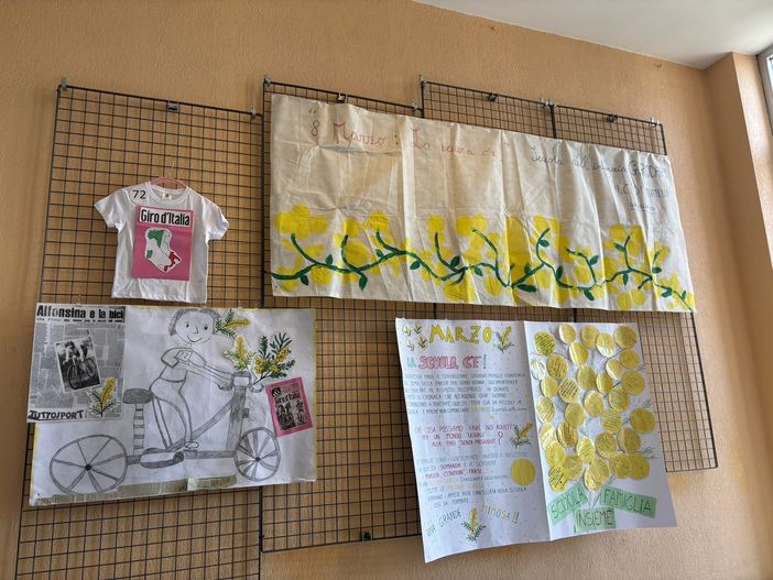 "I care: io me ne prendo cura" nello spazio espositivo del Comune di Grugliasco "I care: io me ne prendo cura" nello spazio espositivo del Comune di Grugliasco