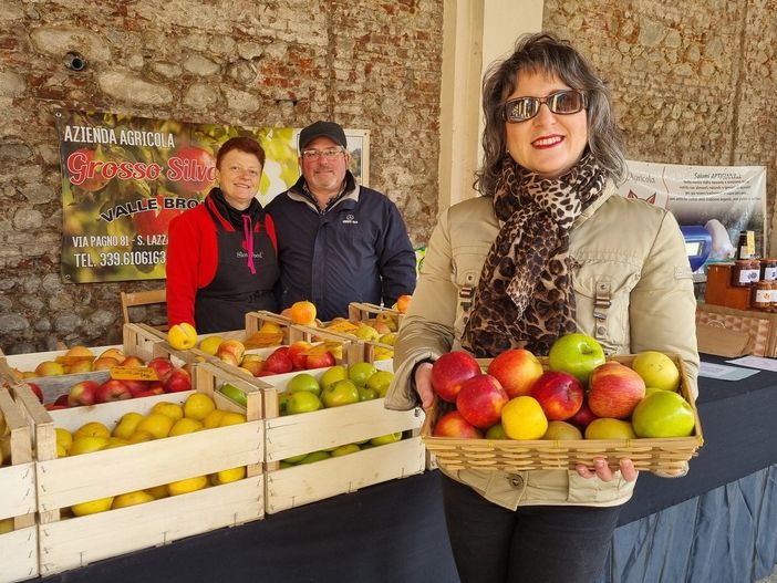Il Mercato della Terra di Bra, in programma domenica 19 ottobre dalle 8 alle 17