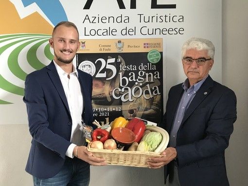 Conto alla rovescia per la Festa della Bagna Caoda a Faule (VIDEO)