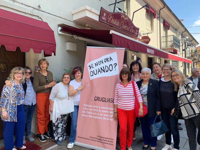 "Sorellanza a colazione": a Grugliasco incontri tra le donne nei locali della città "Sorellanza a colazione": a Grugliasco incontri tra le donne nei locali della città
