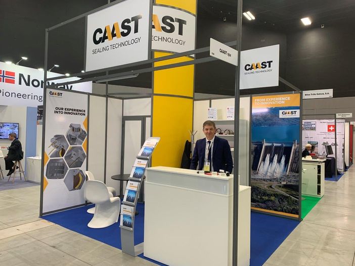 Hydro 2022, grande successo per CAAST