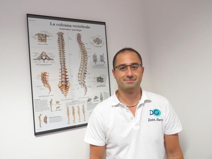 Dott. Davide Patrizio Genco Dott. Davide Patrizio Genco