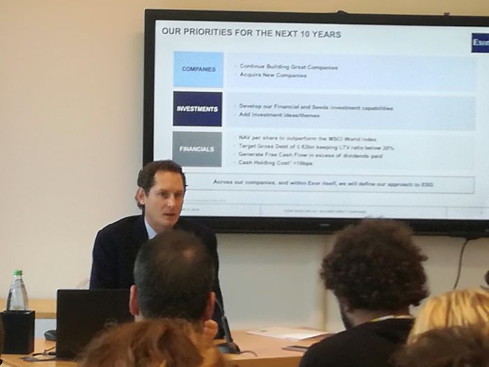 John Elkann John Elkann