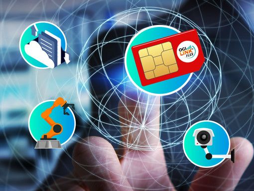 OGILink® FLEX: internet a consumo su misura per te! OGILink® FLEX: internet a consumo su misura per te!