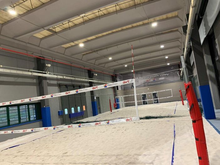 beach volley palavillage