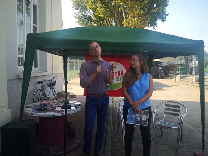 Comunali, Sinistra Ecologista presenta il programma: &quot;Spegneremo l'inceneritore del Gerbido nel 2032&quot;