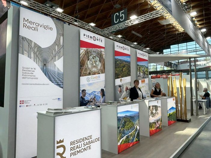 Il Piemonte in vetrina a TTG Travel Experience di Rimini per rilanciare il suo turismo