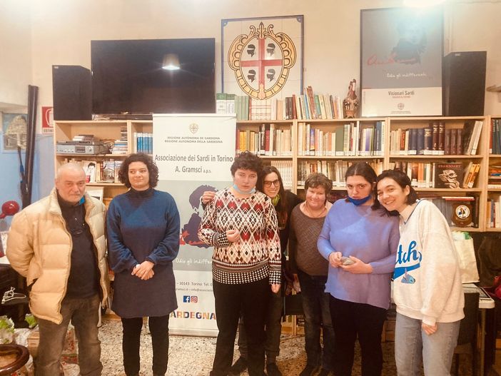 il Progetto "Officina Comune" al via nella sede sociale dell’Associazione Sardi Gramsci