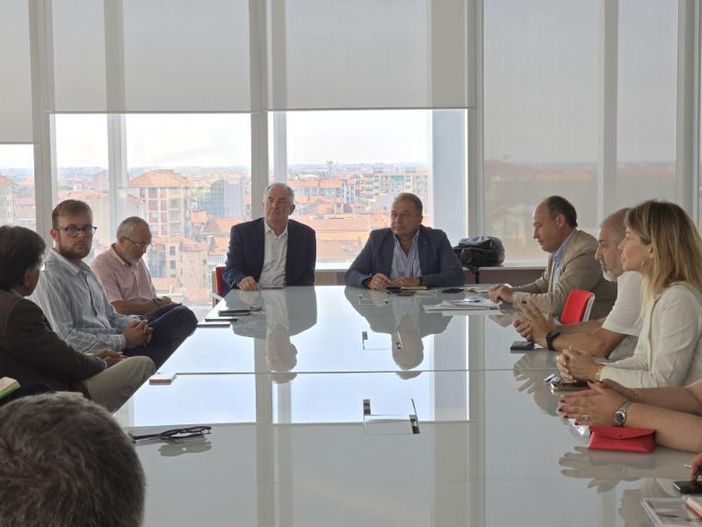 Vino, l'assessore Bongioanni incontra Piemonte Land of Wine: &quot;Il super-consorzio interlocutore nelle nuove politiche per valorizzare il vino piemontese&quot;