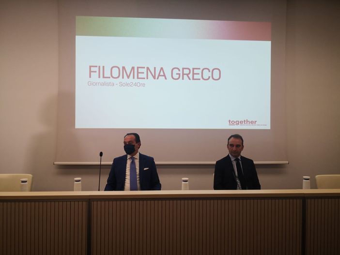 Alberto Cirio e Stefano Lo Russo Alberto Cirio e Stefano Lo Russo