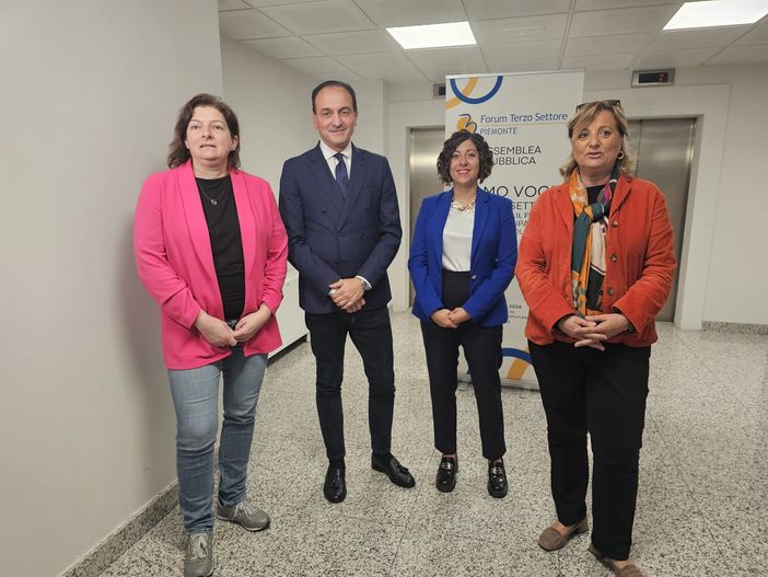 Il Terzo Settore mette a confronto i candidati presidenti per la Regione Il Terzo Settore mette a confronto i candidati presidenti per la Regione