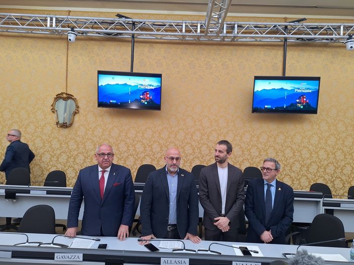 Il Consiglio Regionale termina la legislatura. Il presidente Allasia: "Un mandato difficile ma proficuo"