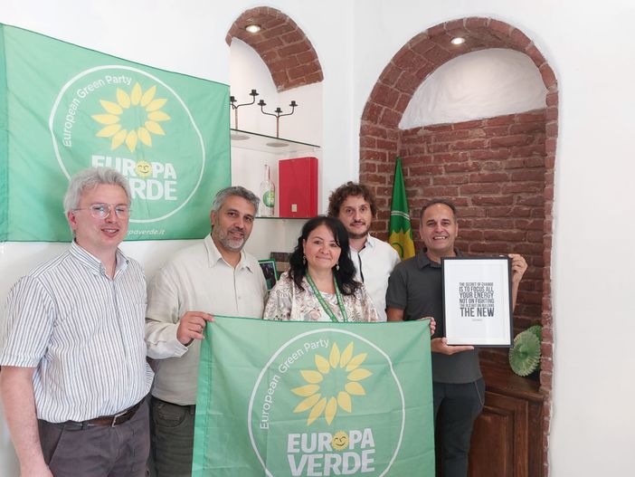 Torino Ovest Verdi Europa Verde