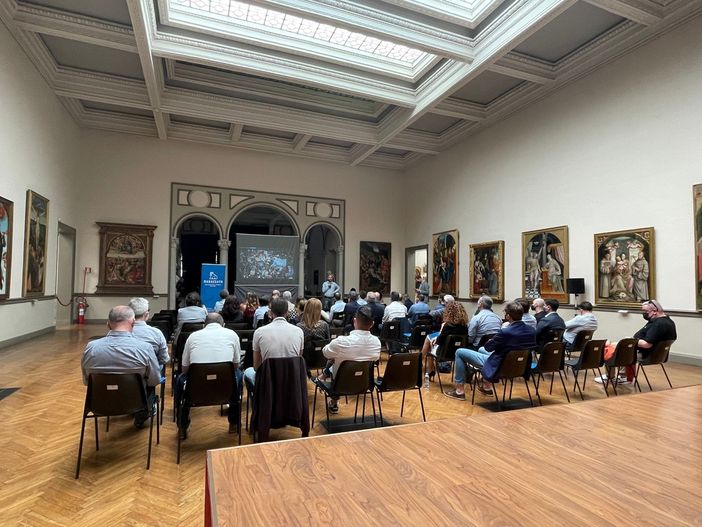 Gruppo Marazzato, al via il percorso con obiettivo B-Corp Gruppo Marazzato, al via il percorso con obiettivo B-Corp