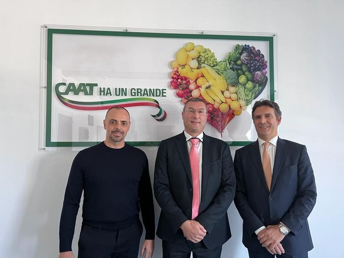 Il Caat del futuro: più green, un marchio di riconoscibilità e una strada verso la Francia Il Caat del futuro: più green, un marchio di riconoscibilità e una strada verso la Francia