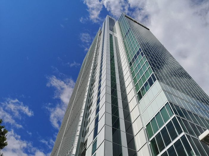 Il grattacielo di Intesa Sanpaolo Il grattacielo di Intesa Sanpaolo