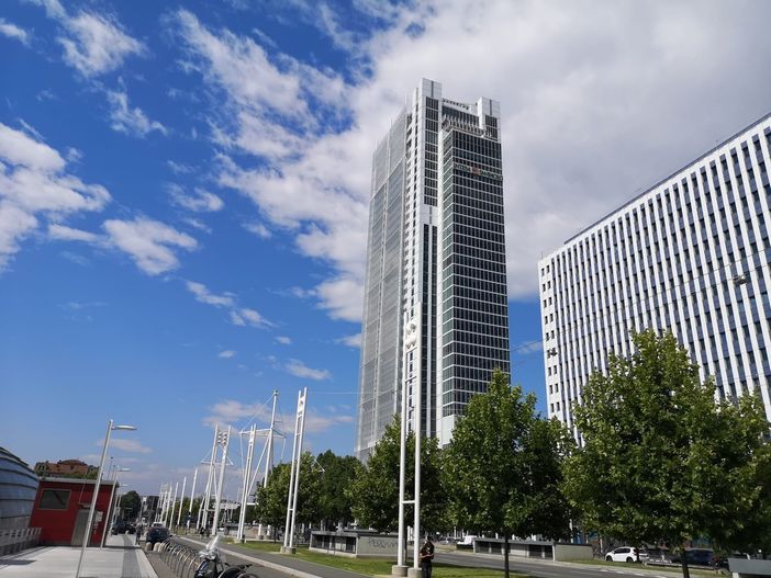 grattacielo Intesa Sanpaolo grattacielo Intesa Sanpaolo