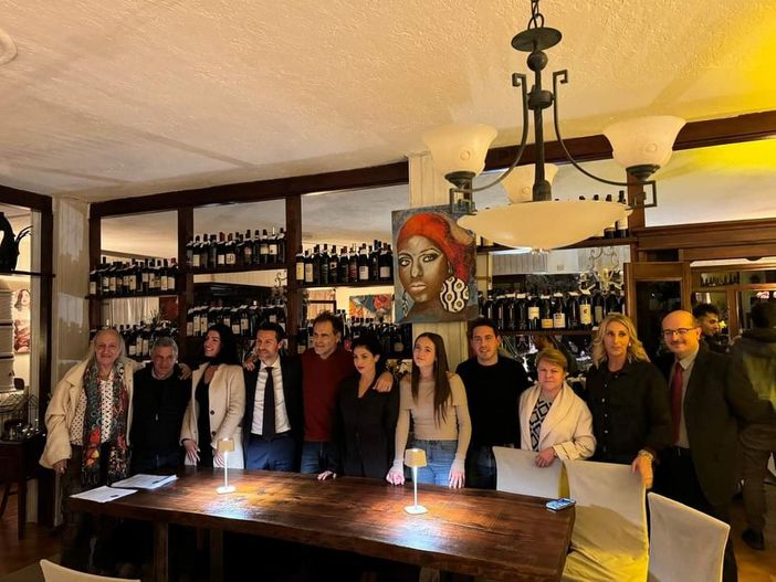 foto di gruppo foto di gruppo