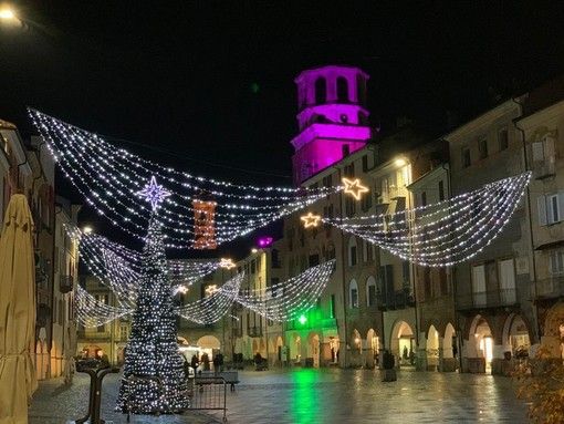 Pochi giorni al weekend clou di “Incantevole Natale" a Savigliano (Video)