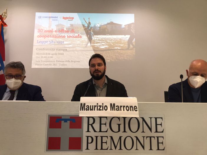 conferenza cooperazione sociale