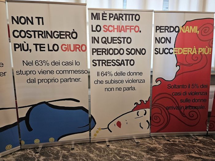 mostra contro la violenza sulle donne mostra contro la violenza sulle donne