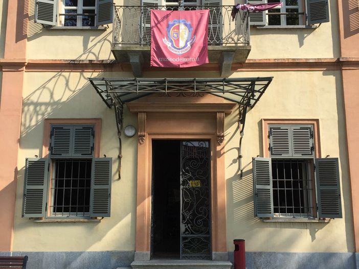 Grugliasco, fino al 20 dicembre con il museo Grande Torino in gioco per Casa Giglio Grugliasco, fino al 20 dicembre con il museo Grande Torino in gioco per Casa Giglio