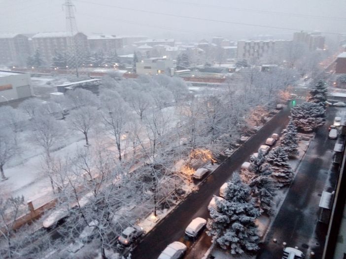 Rischio neve e ghiaccio nei prossimi giorni su tutto il Piemonte