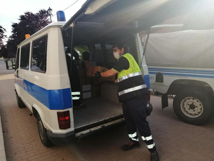 Protezione Civile, aumentata del 10% la convenzione con le associazioni di volontariato Protezione Civile, aumentata del 10% la convenzione con le associazioni di volontariato